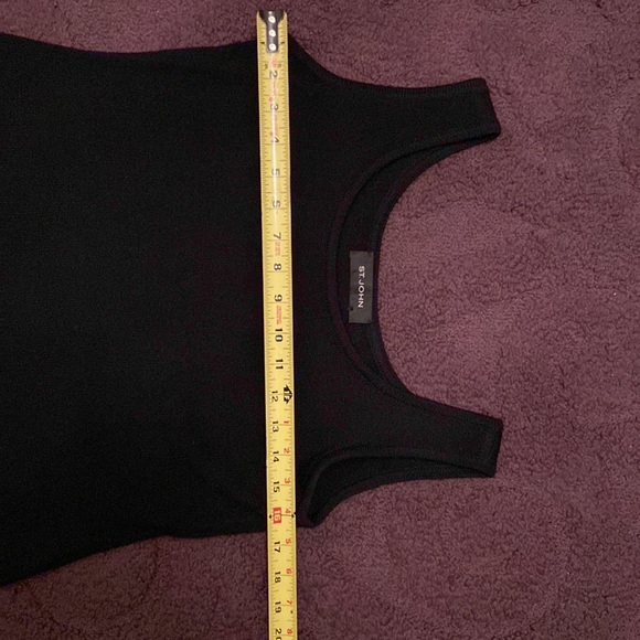 St. John Shell /Top - Picture 8 of 8